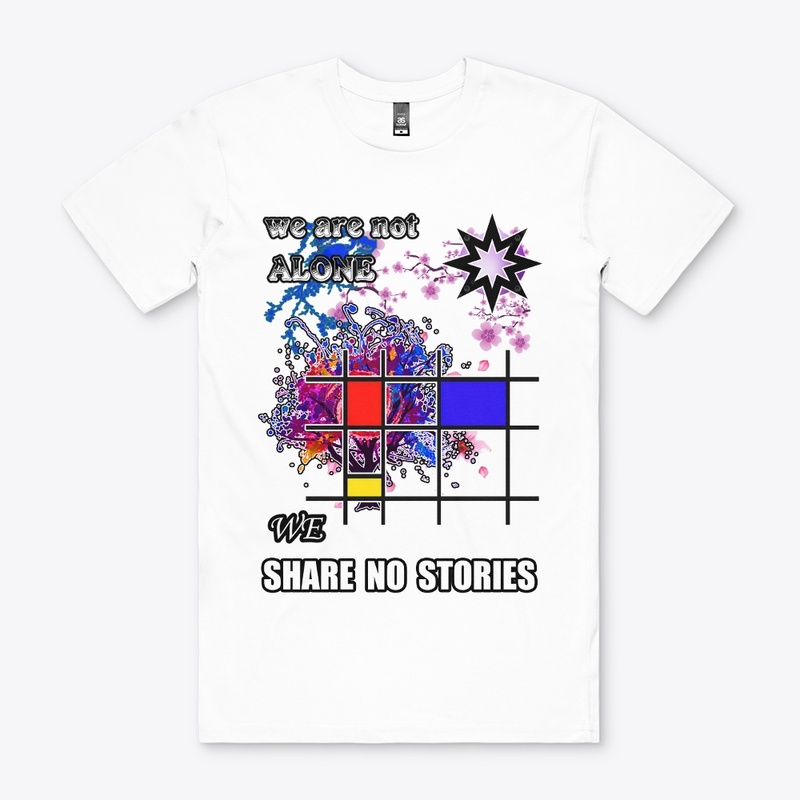 Openlandd 121 - We Are Not Alone, We Sh