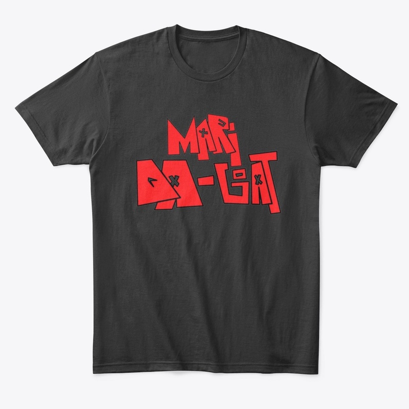 Mari Da Goat Merch