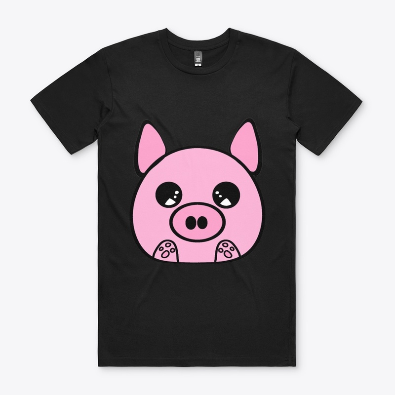 Piggy Oink Oink Tees
