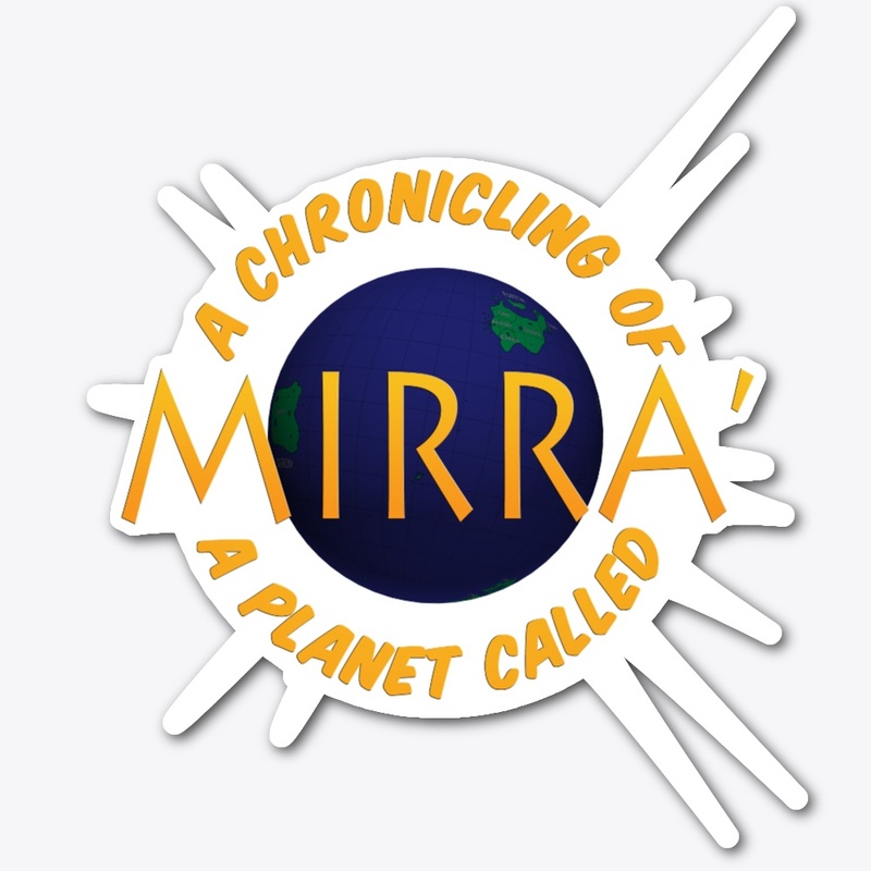 Planet Mirra' logo