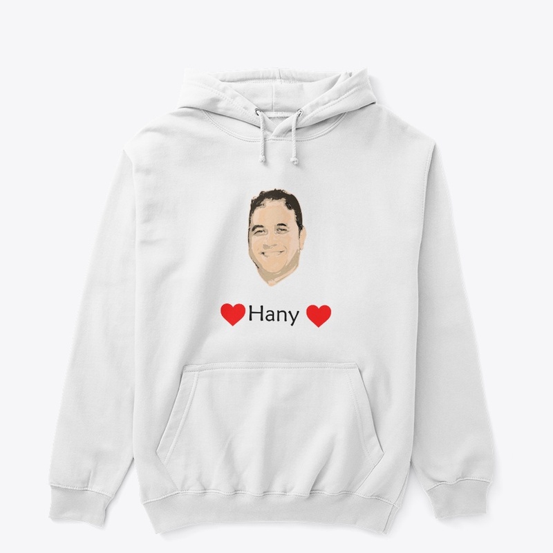 For Mr. Hany