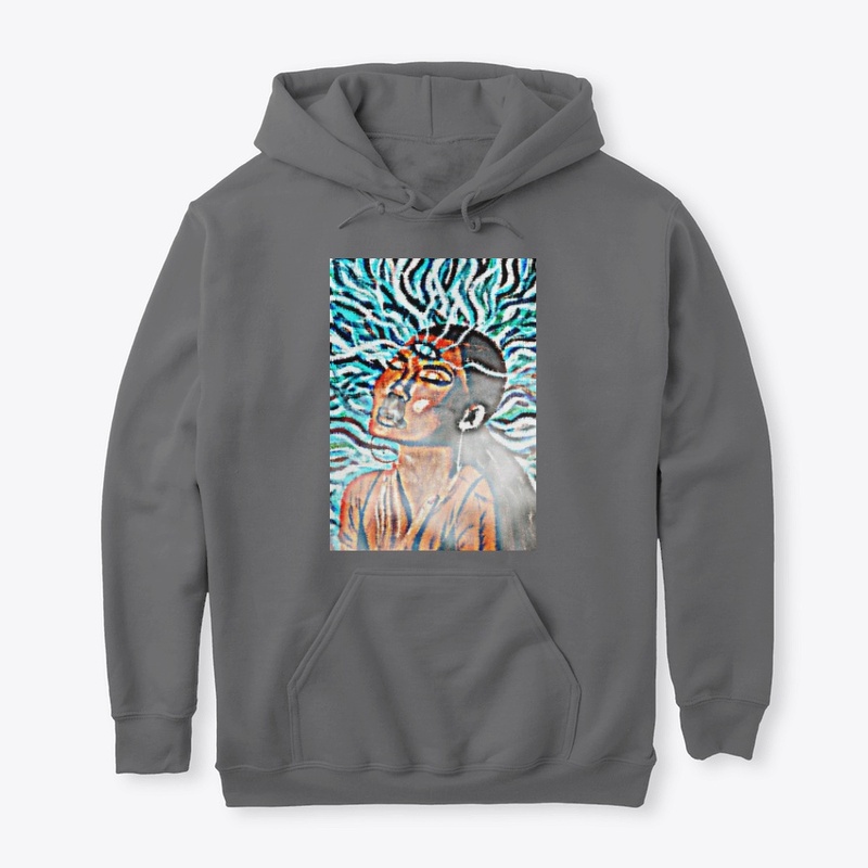 LOA Purple Series #4 Classic Hoodie