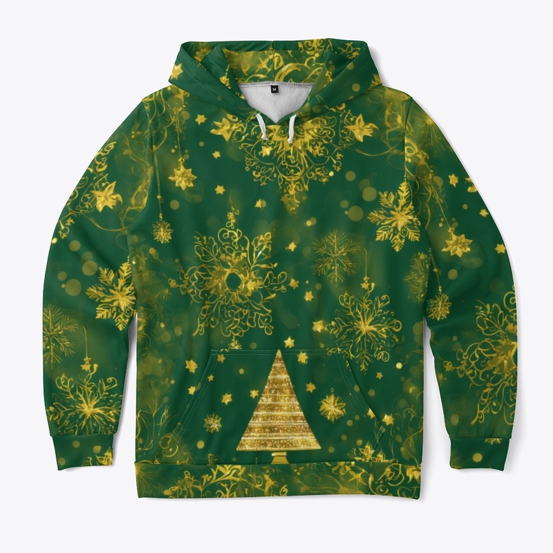 Green Christmas 
