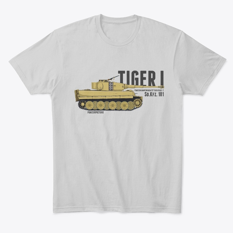 Tiger I Late T-Shirt