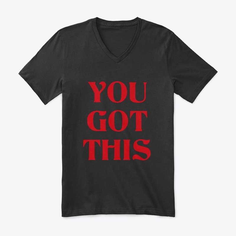 You Got This - Noor Designer