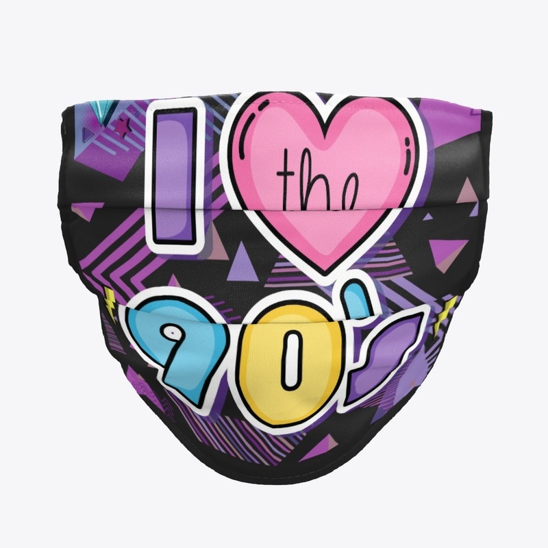 I Love The 90's
