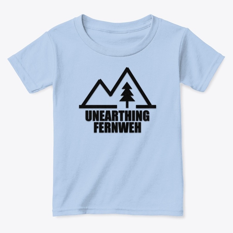 Unearthing Fernweh Clothing (kids)