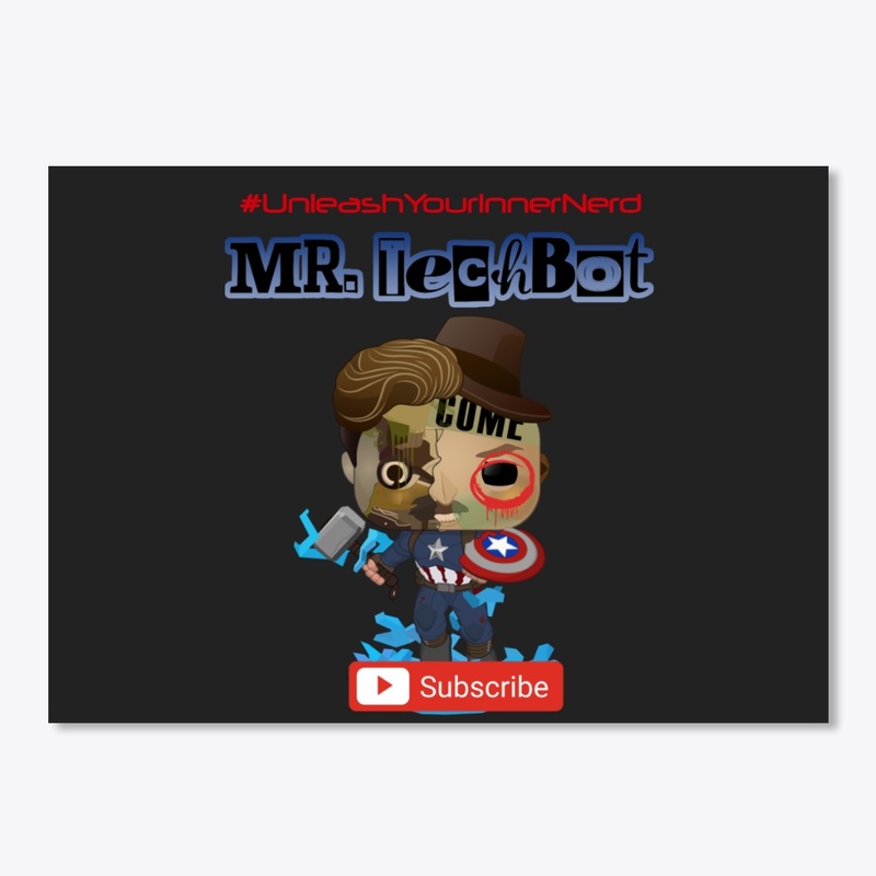 TECHBOT CAPTAIN