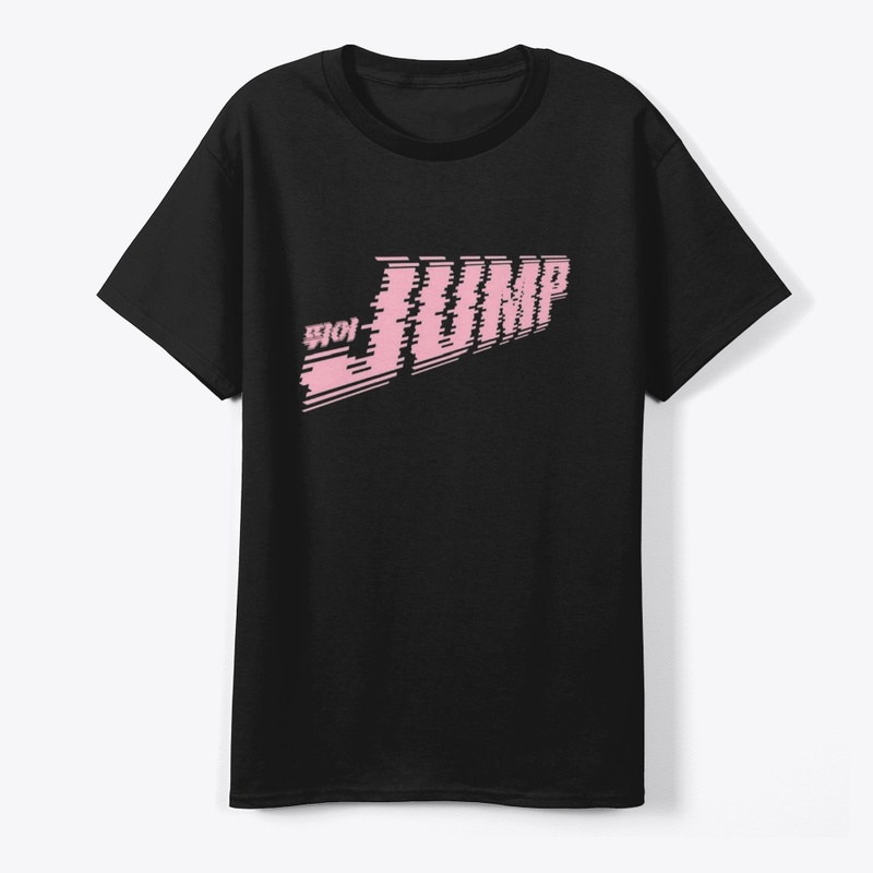 Blackpink Jump - Pink Version