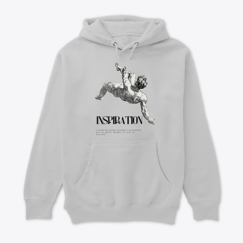 Men's Sketch-Inspired Design
