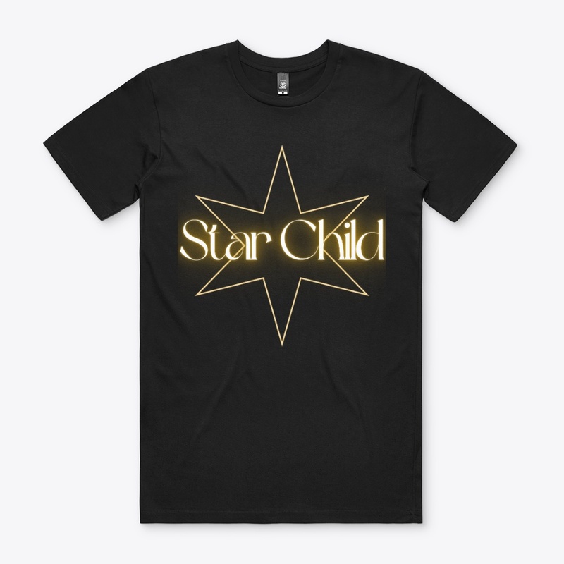 "Star Child" Essential Tee