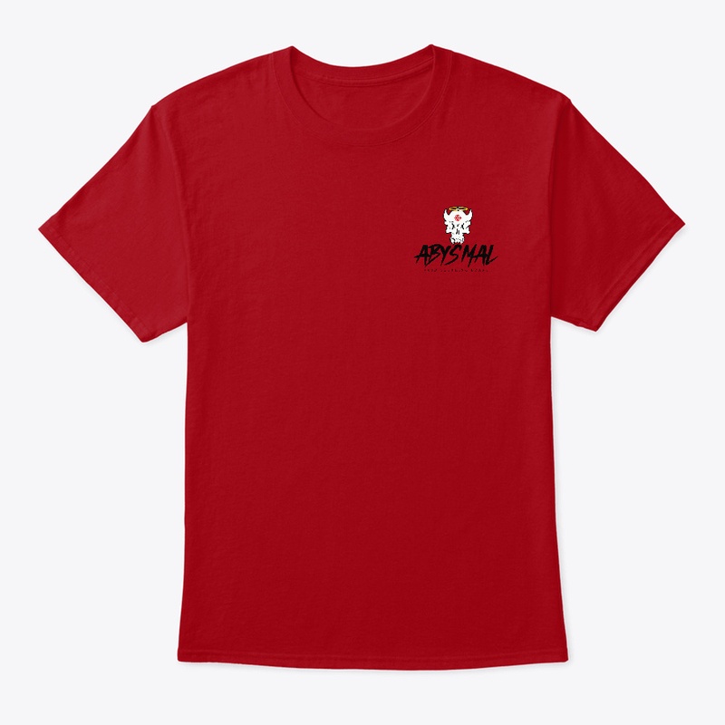 Holy Grail Name Tee by Abysmal