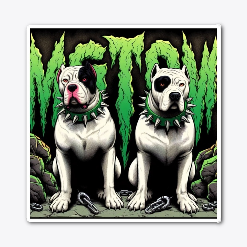 MGTOW DOGO ARGENTINO