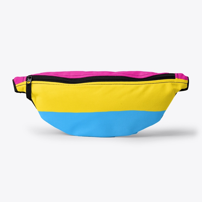 LGBTQ: PANSEXUAL FLAG