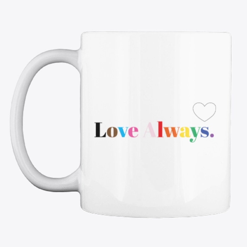 Love Always-heart