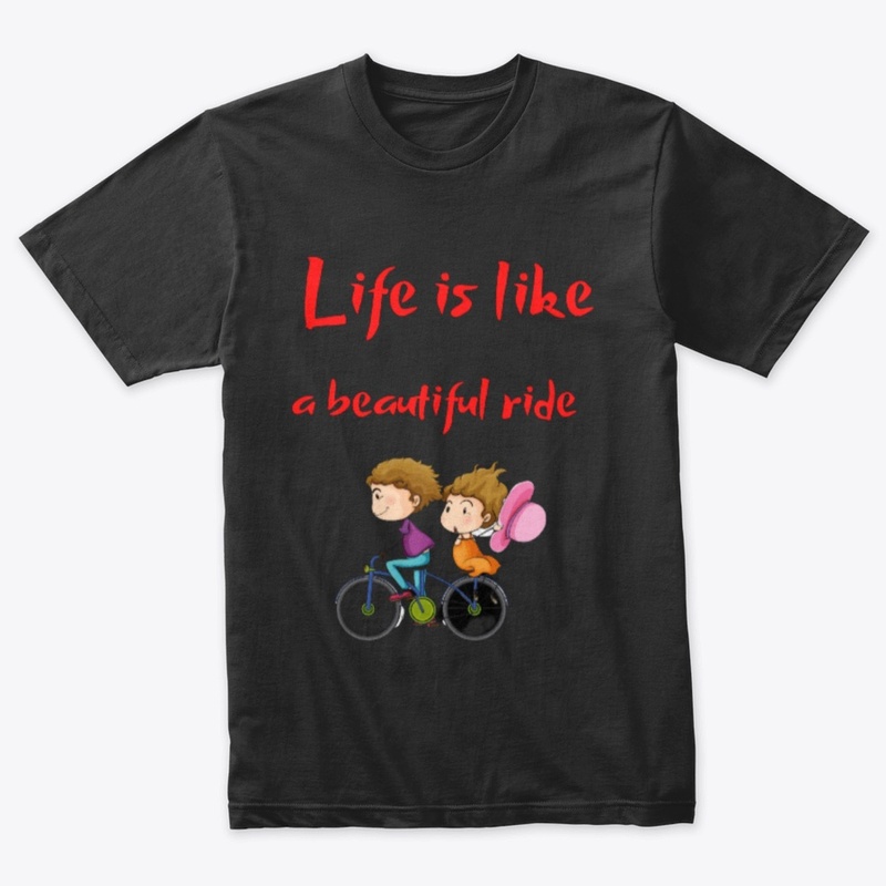 Life is like