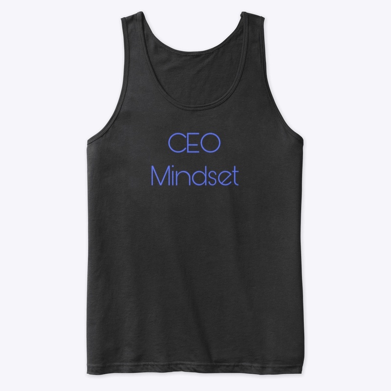 CEO Mindset - Blue