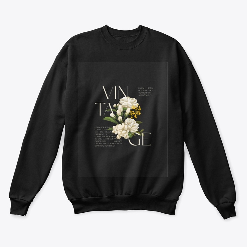 Vintage-Inspired Colorful Graphic Hoodie