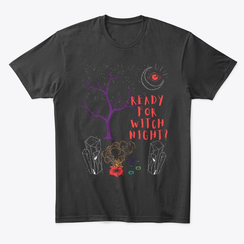 Ready for Witch Night