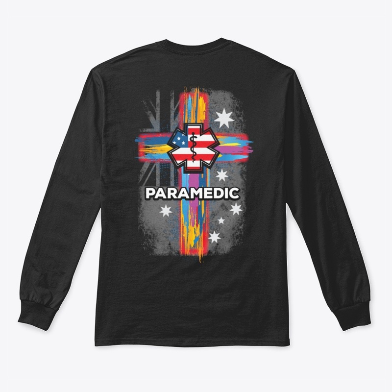 Proud Australian Paramedic Shirt