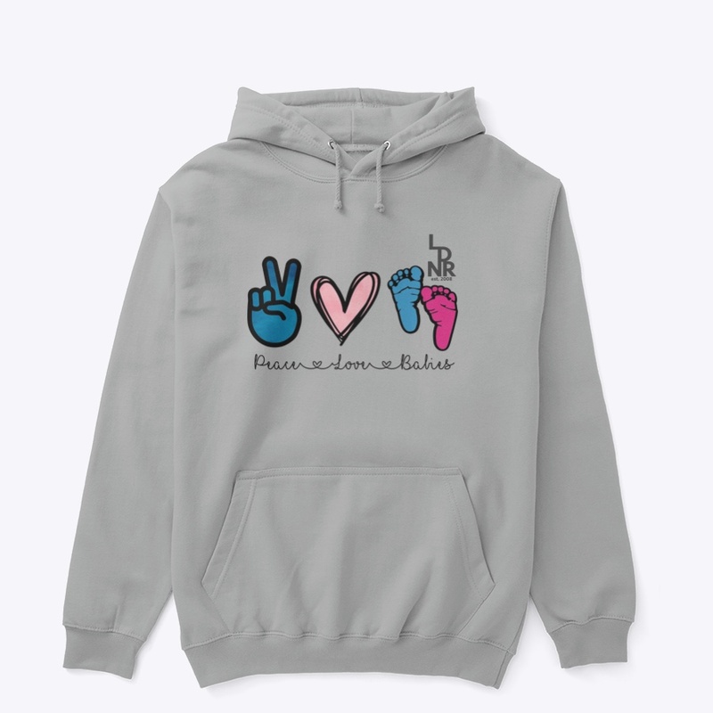 Official LDNR Swag! PLB
