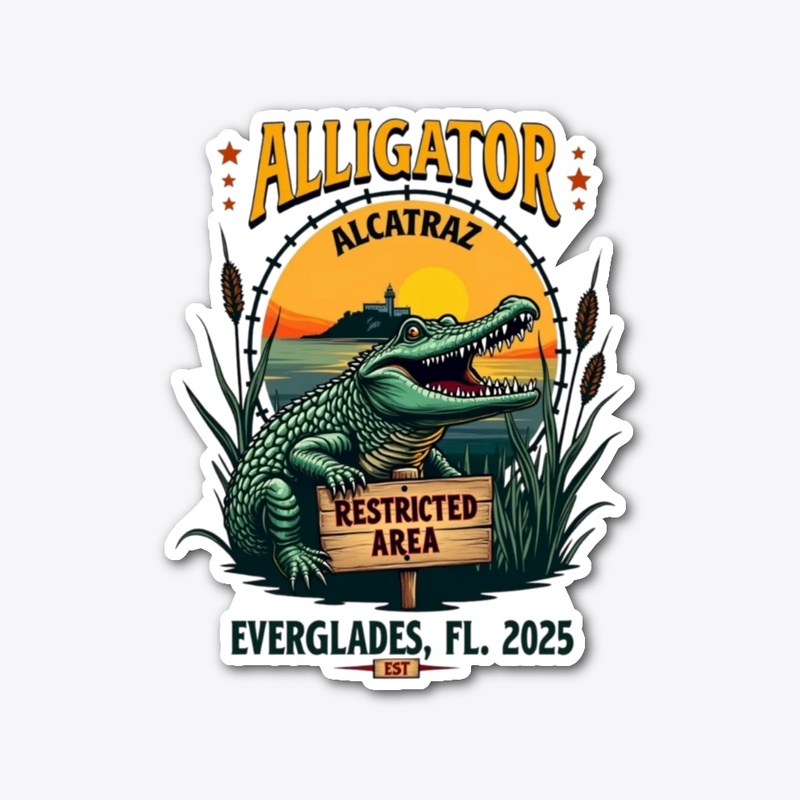 Alligator Alcatraz