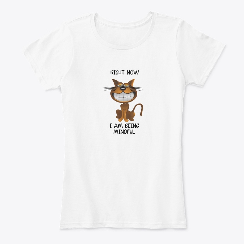 Being Mindful Cat