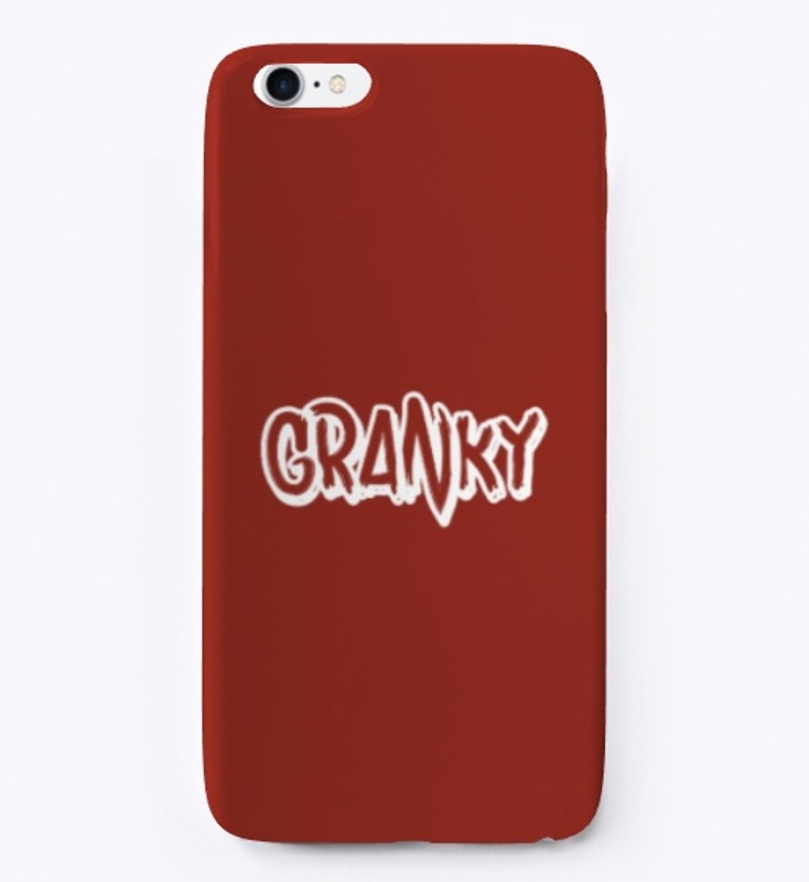 Graffiti Phone Case