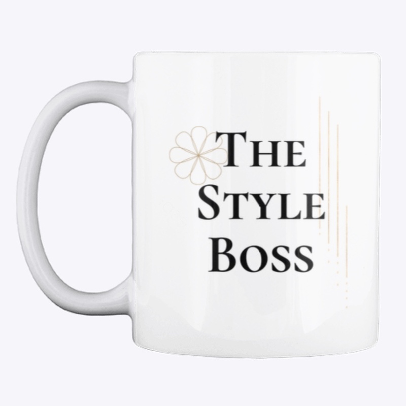 The Style Boss Mug