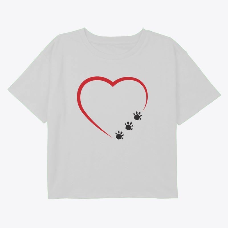 "Paws in My Heart"