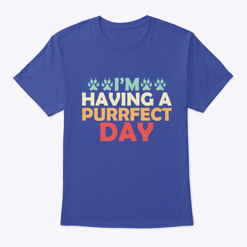Purrrfect Day