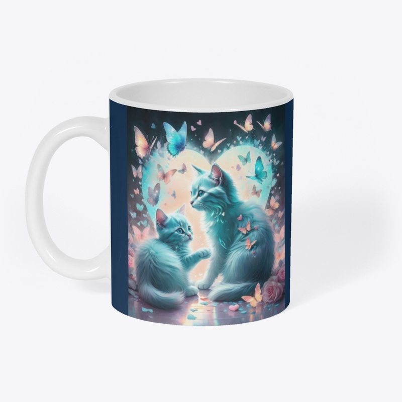 Whimsical Felines