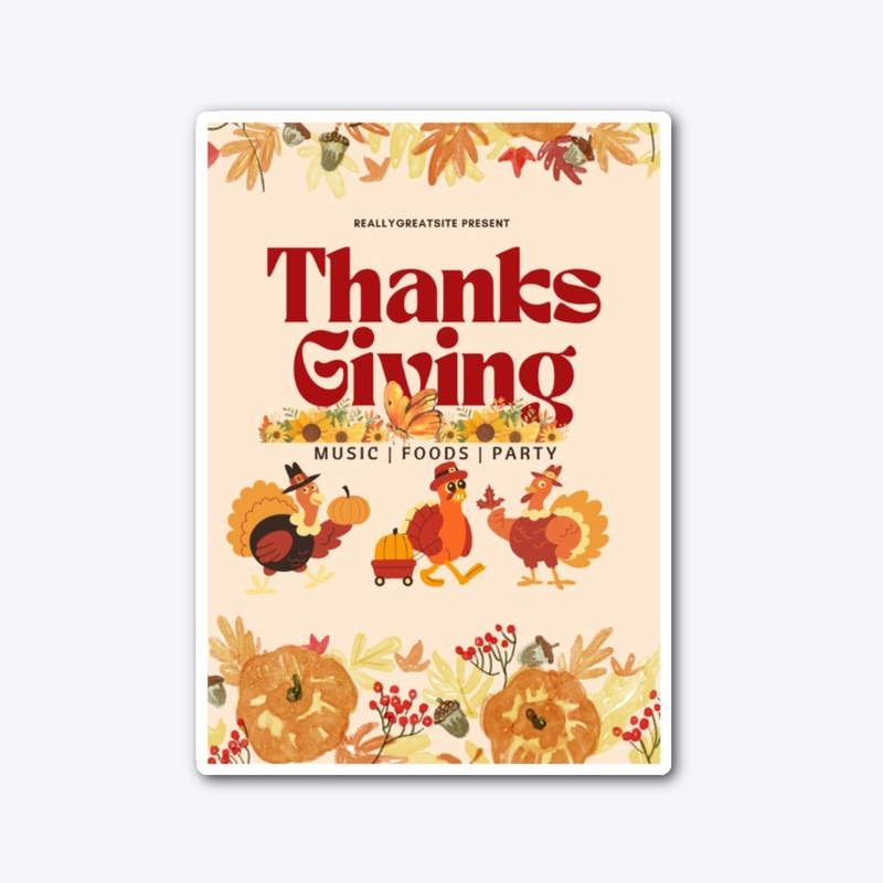 THANKS GIVING FESTIVAL 
