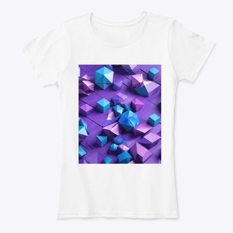Trendy T shirt design