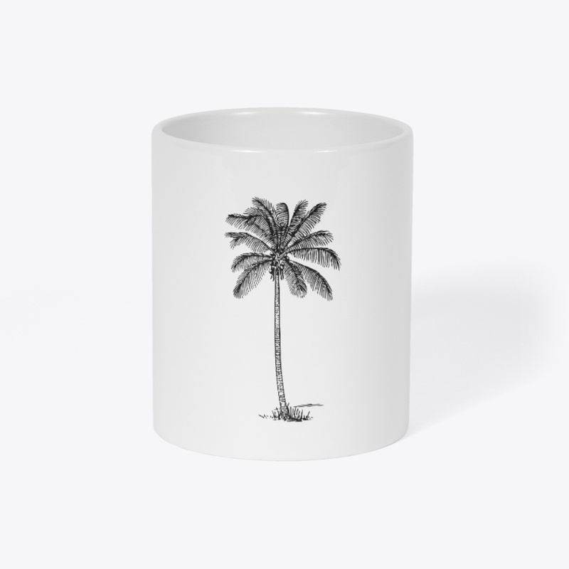Palm tree design