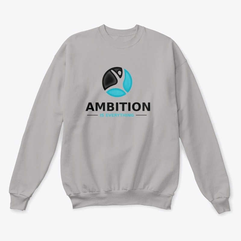 Original Ambition is Everything Logo