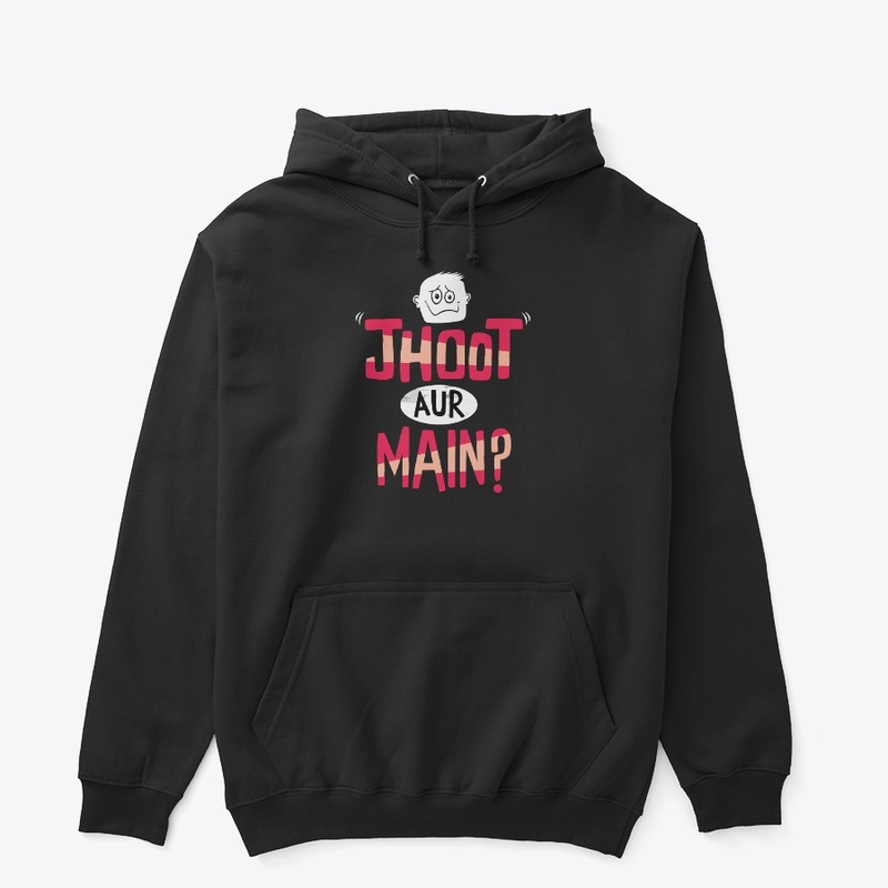 FUNNY HINDI QUOTE TSHIRT