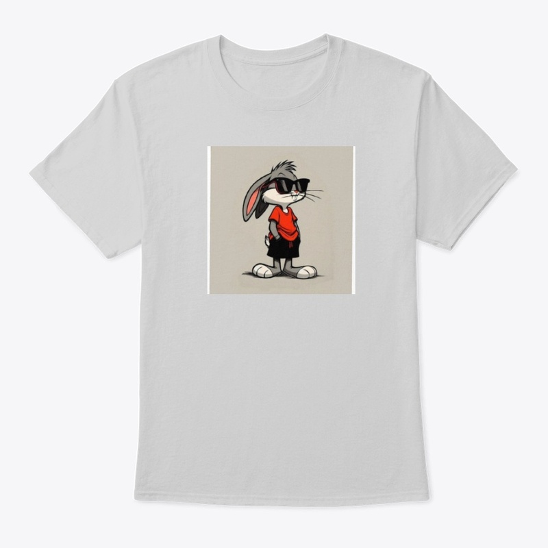 Teddy design t shirt 