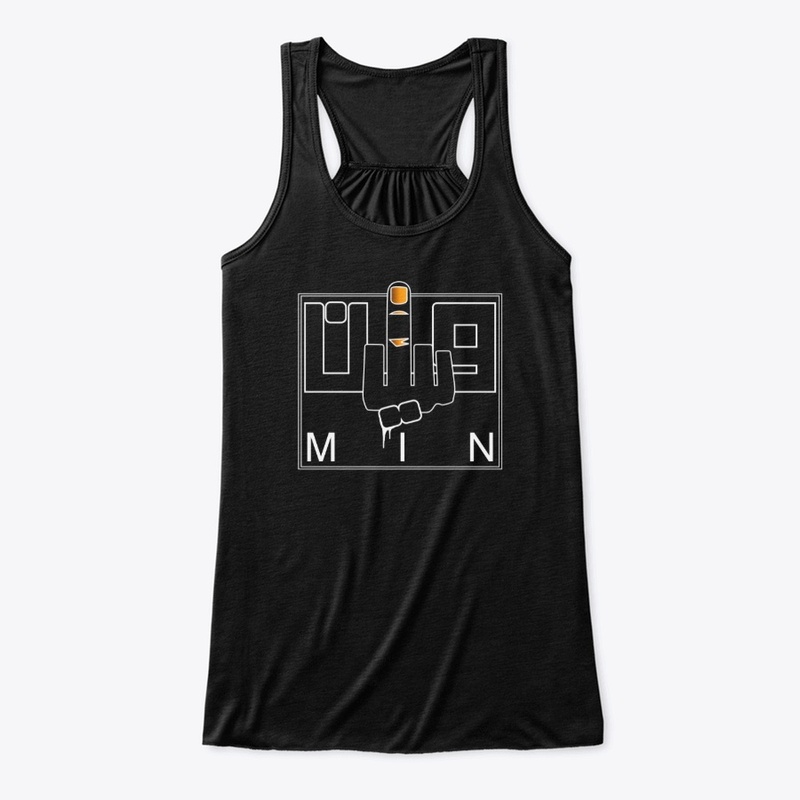 "Min" merch (By Rash)