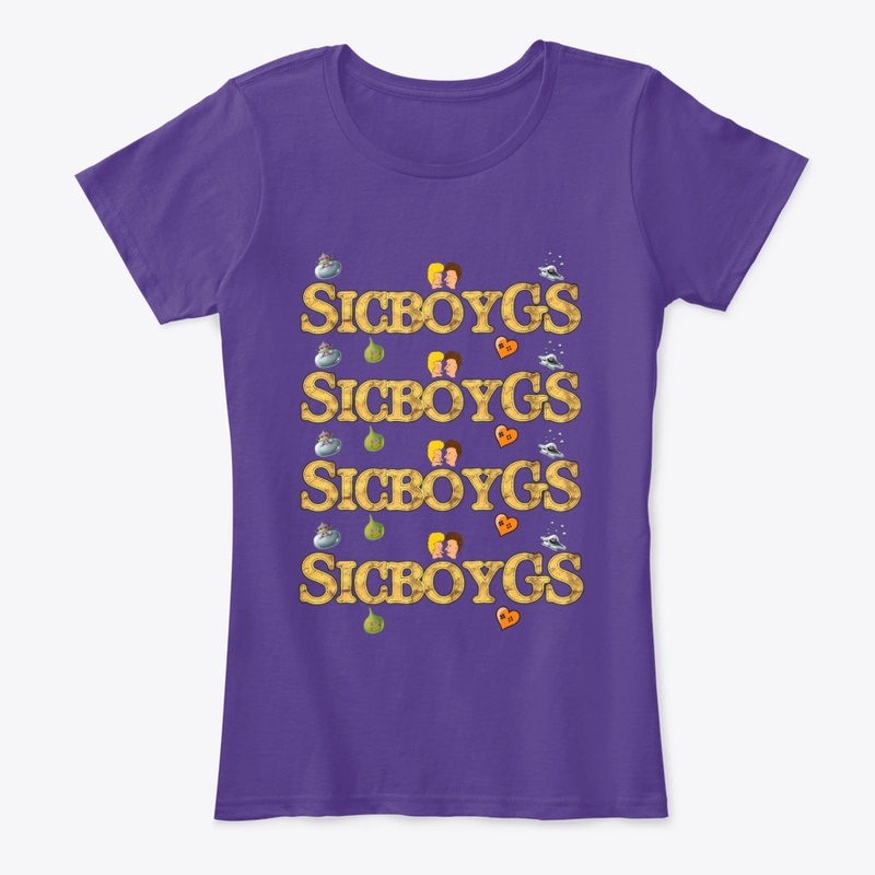 SicboyGS Design#3