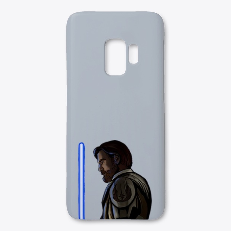Clone Wars Obi-Wan Kenobi