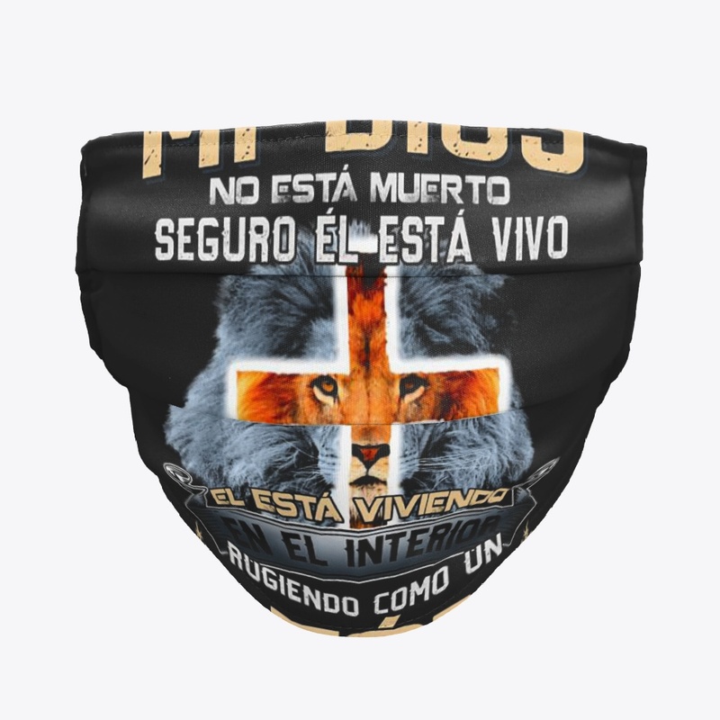 mi dios un leon