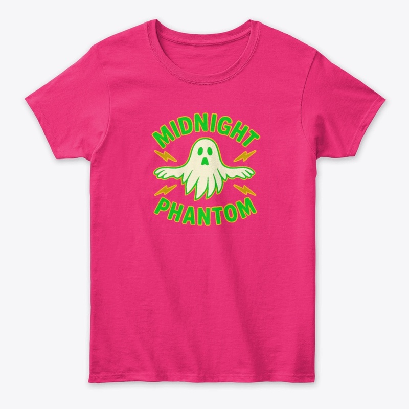Midnight Phantom - Official 2025 Gear