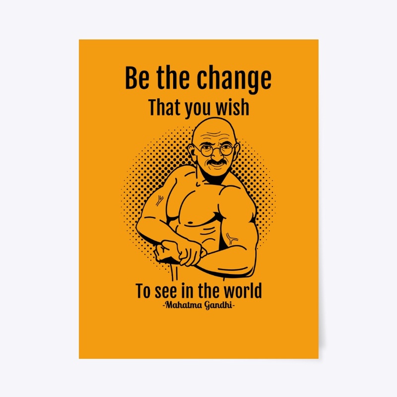 Be The Change BravoLive