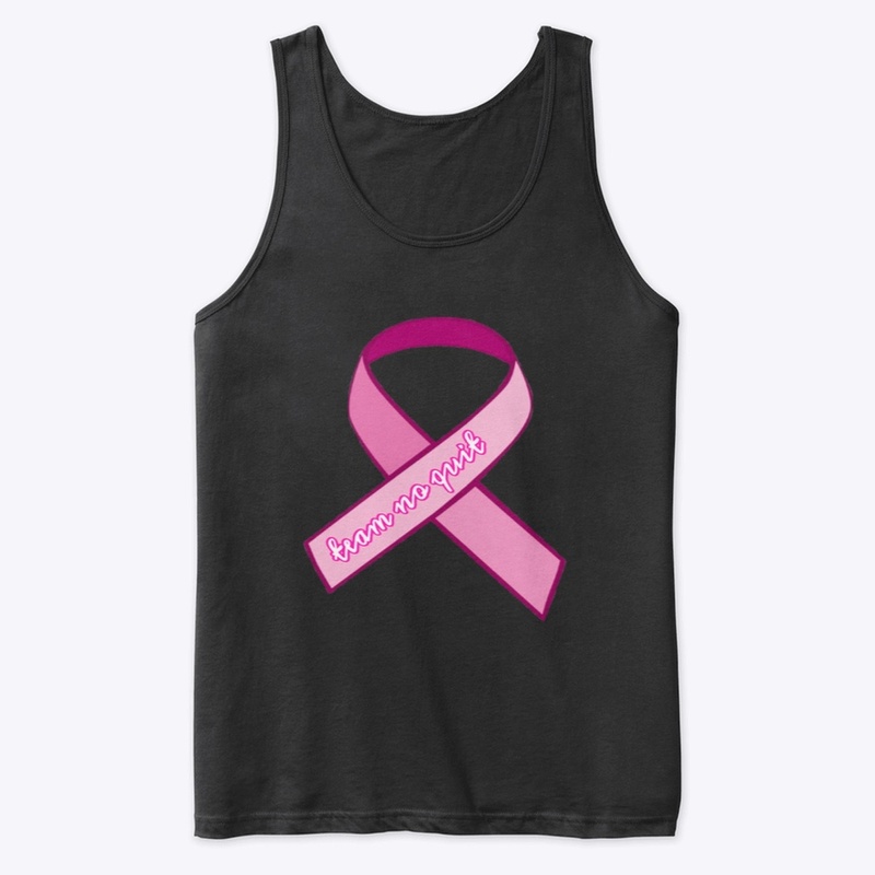 TEAM NO QUIT BCA shirt