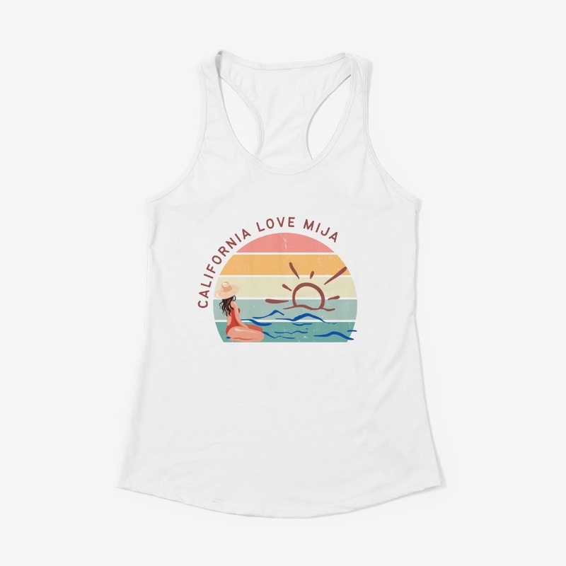 Ca Love Tote