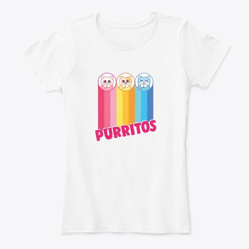 Purritos Shirt T-Shirt