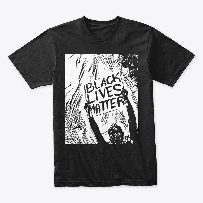 Black Lives Matter T-shirt
