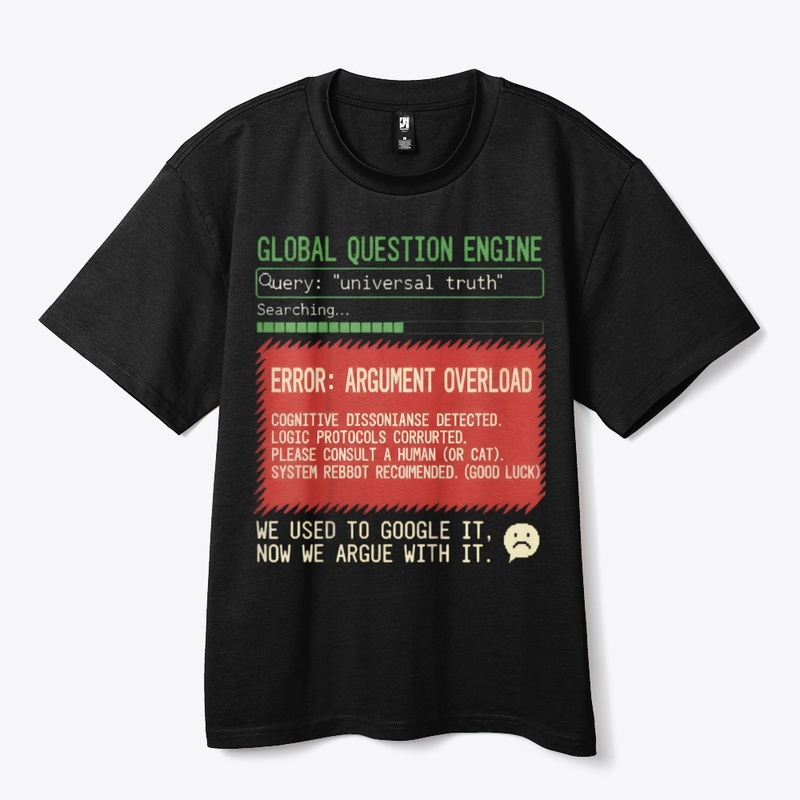 Retro Internet Graphic Tee 