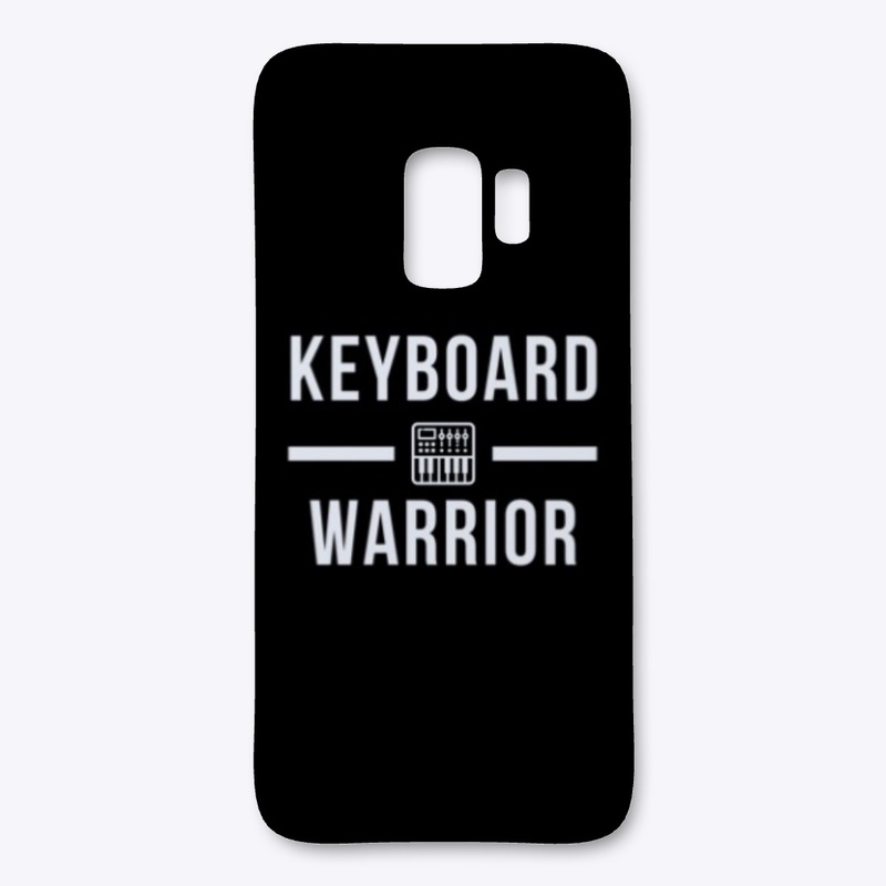 KEYBOARD WARRIOR (MIDI)